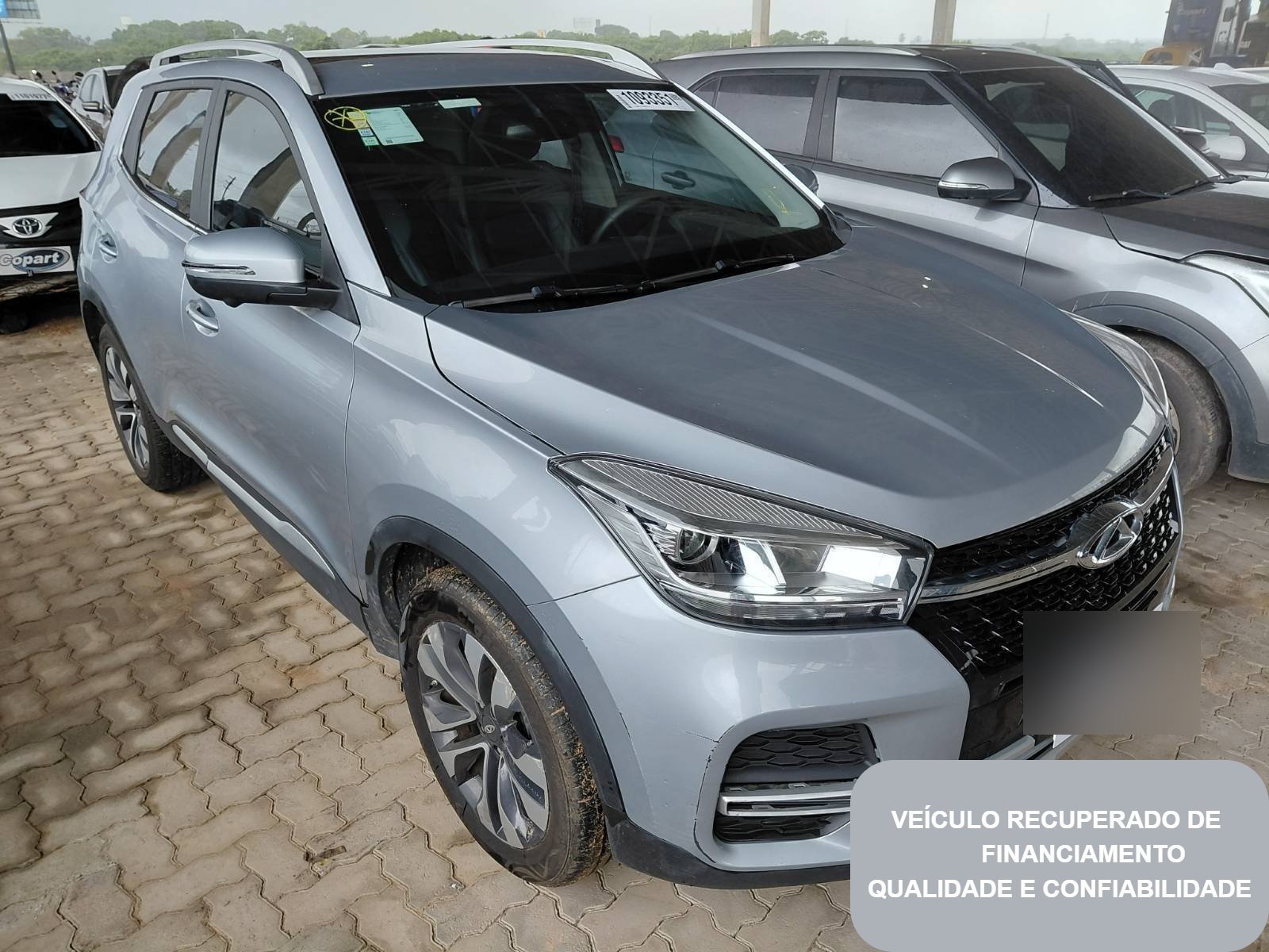 CAOA CHERY 20212022 TIGGO 5X TIGGO 5X TXS IFLEX 15 16V VVT TURBO CAOA CHERY 20212022 TIGGO 5X TIGGO 5X TXS IFLEX 15 16V VVT TURBO